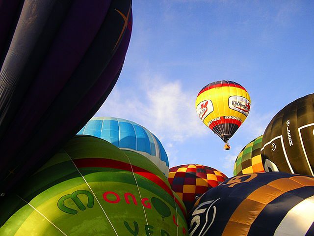 ferrara balloons festival