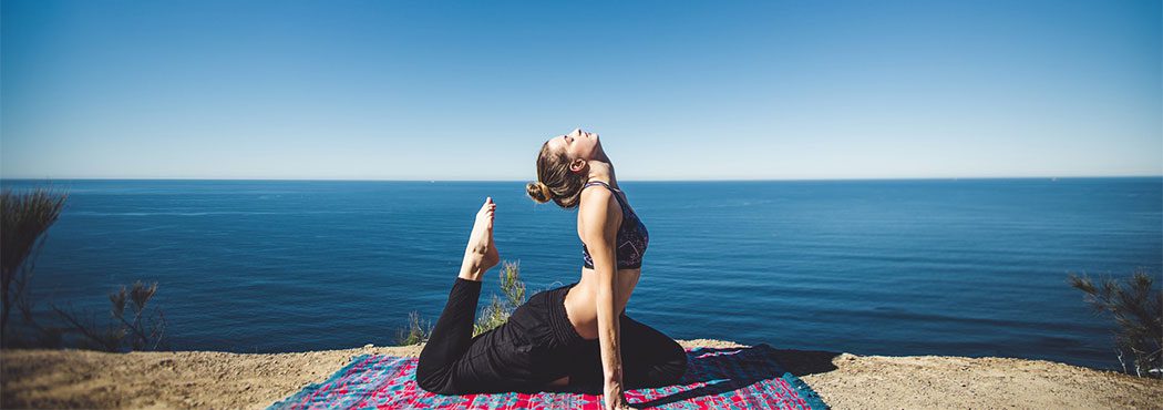 5 posti dove fare Yoga nel mondo