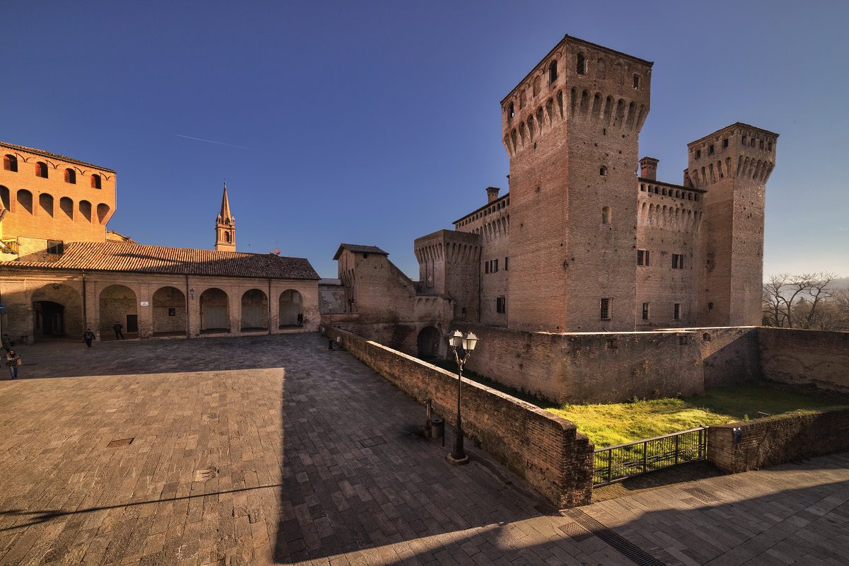I castelli di Modena