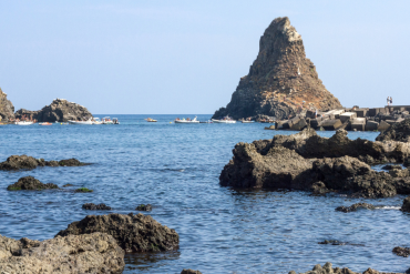 #Italiontheroad – La Riviera dei Ciclopi: alla scoperta di Aci Trezza e Aci Castello